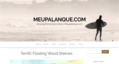 Desktop Screenshot of meupalanque.com